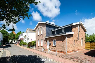 Die Umgebung um das Ferienhaus