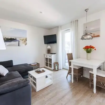 Haus Deichkieker Apartment 3 3 Wattläufer