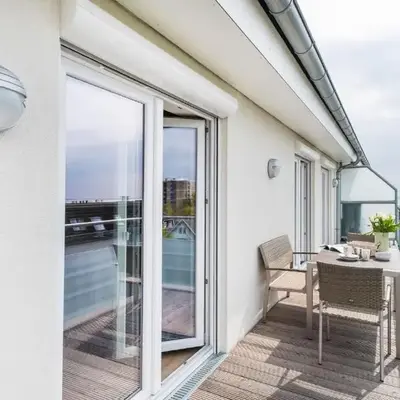 Haus Deichkieker Apartment 4 3 Deichgut
