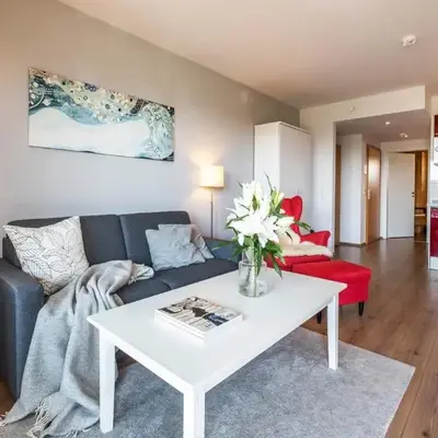 Haus Seehafen Apartment 1 4