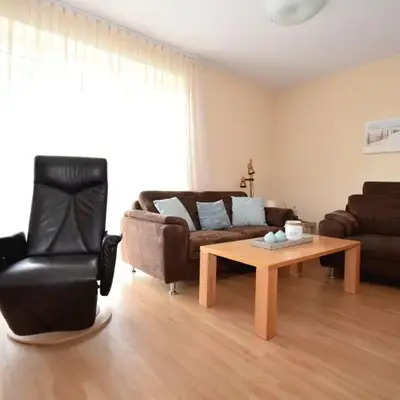 Haus Seehafen Apartment 1 1