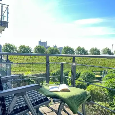 Haus Seehafen Apartment 1 2