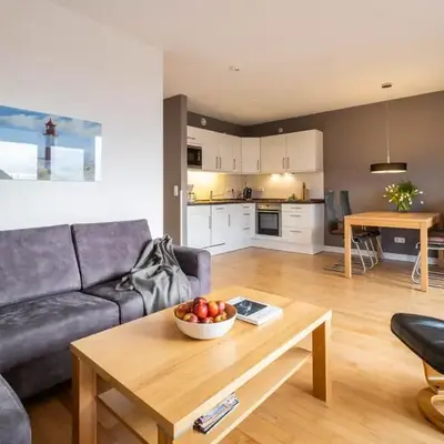 Haus Seehafen Apartment 2 1