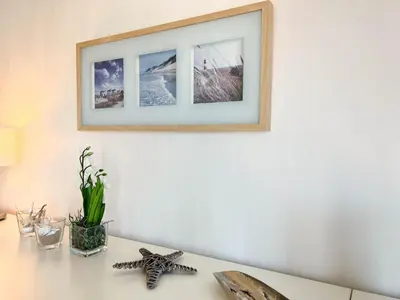Grundriss der Unterkunft Haus Seehafen Apartment 3 1