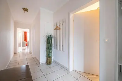 Grundriss der Unterkunft Haus Seewärts Wohnen Apartment 0 7