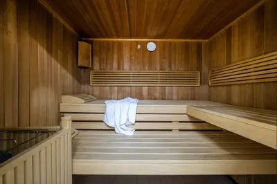 Grundriss der Unterkunft Haus Seewärts Wohnen Apartment 3 1