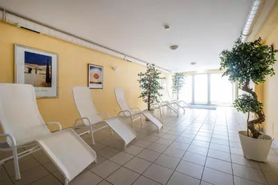 Grundriss der Unterkunft Haus Seewärts Wohnen Apartment 3 5