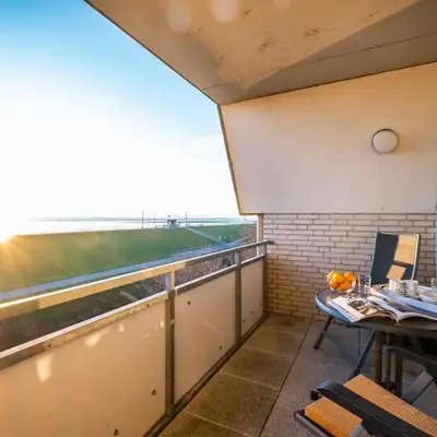 Haus Seewärts Wohnen Apartment 3 5