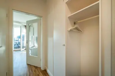 Grundriss der Unterkunft Haus Am Anker Wohnung 7