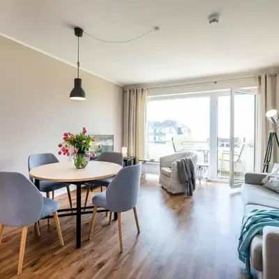 Haus Nordseeblick Wohnung 31