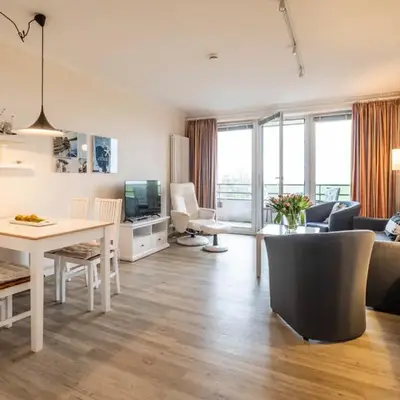 Haus Seewärts Wohnen Apartment 2 3