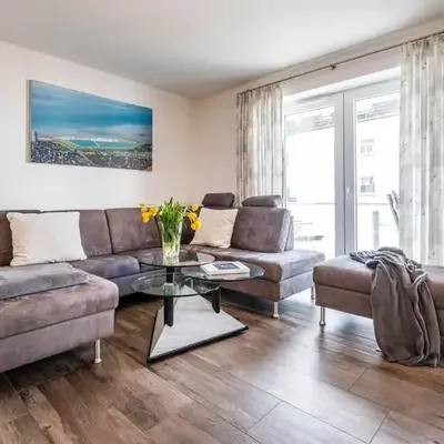 Haus Deichkieker Apartment 1 4