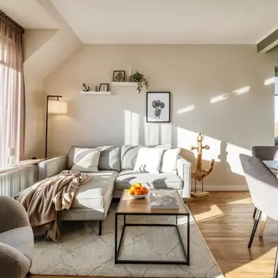 Haus Am Anker Wohnung 9