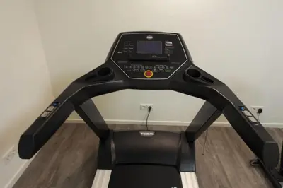 Das Fitnesscenter und/oder die Fitnesseinrichtungen in der Unterkunft Haus Strandläufer Apartment 1 1 Meeresrauschen