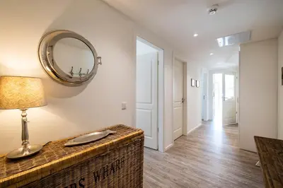 Grundriss der Unterkunft Haus Strandläufer Apartment 0 6