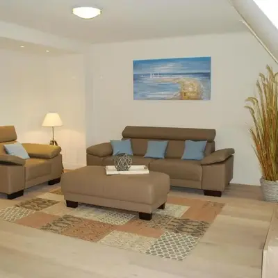 Büsumer Reethus Apartment 3 4