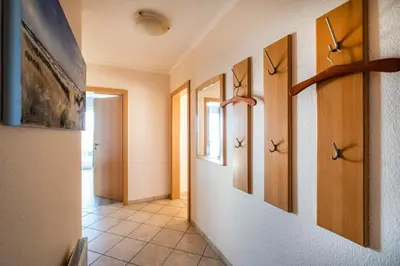 Grundriss der Unterkunft Haus Ankerplatz Apartment 3 1