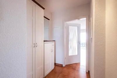 Grundriss der Unterkunft Haus Ankerplatz Apartment 3 5
