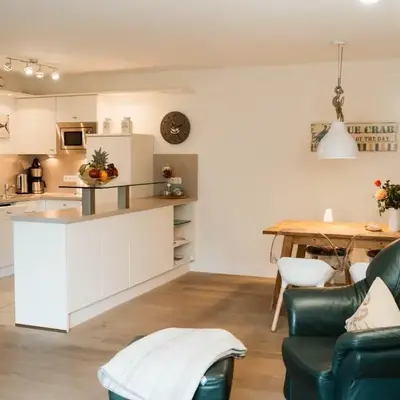 Büsumer Reethus Apartment 1 1