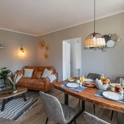 Haus Treibholz Apartment 2