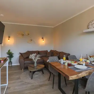 Haus Treibholz Apartment 5
