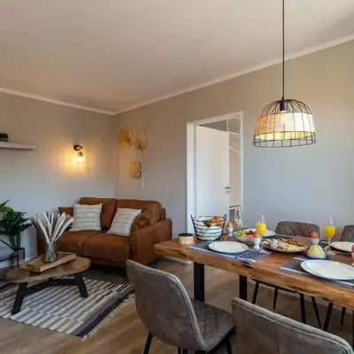 Haus Treibholz Apartment 6