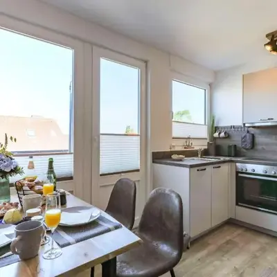 Haus Treibholz Apartment 9