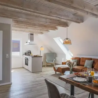 Haus Treibholz Apartment 12
