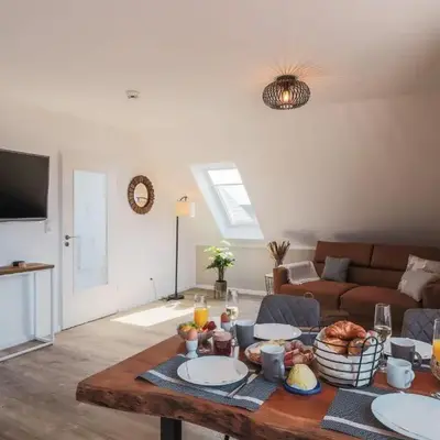 Haus Treibholz Apartment 11