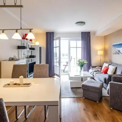 Haus Hafenresidenz Apartment 2 2
