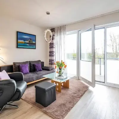 Haus Deichoase Apartment 1 4