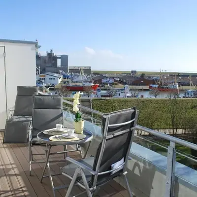 Haus Deichoase Apartment 3 1