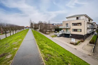 Die Umgebung um die Ferienwohnung