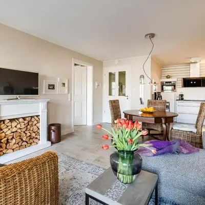 Büsumer Reethus Apartment 1 3