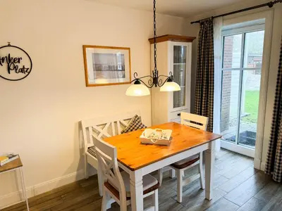 Grundriss der Unterkunft Büsumer Reethus Apartment 1 4