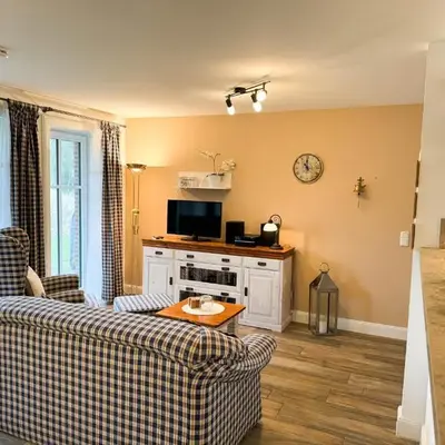 Büsumer Reethus Apartment 1 4