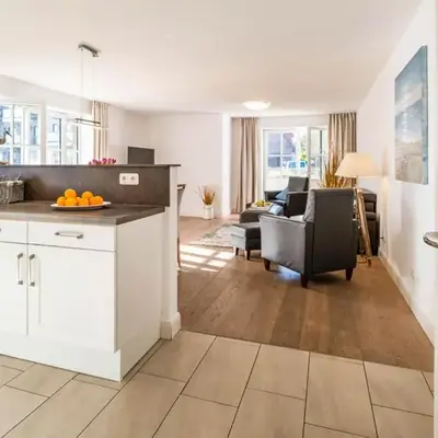 Büsumer Reethus Apartment 1 6