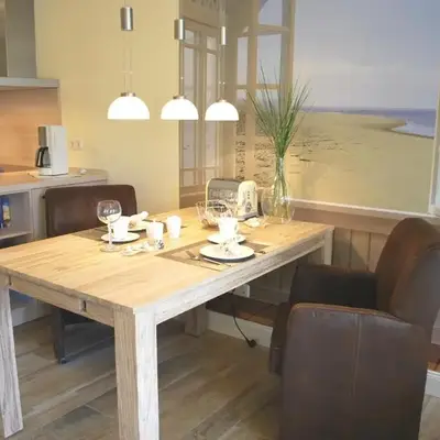 Büsumer Reethus Apartment 1 7