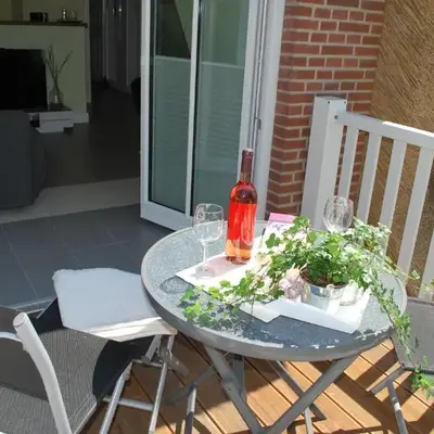 Büsumer Reethus Apartment 2 4