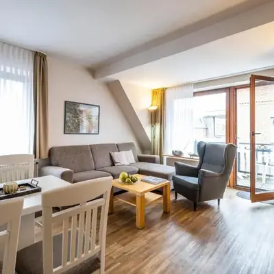 Haus Kähler 1 Wohnung 4