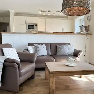 Büsumer Reethus Apartment 2 6