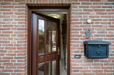 Grundriss der Unterkunft Haus Kähler 2 Wohnung 9