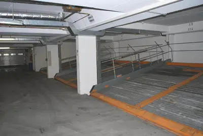 Grundriss der Unterkunft Haus Seemeile Wohnung 2 3