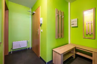 Grundriss der Unterkunft Haus Seemeile Wohnung 2 10