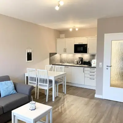 Haus Nordseeblick Wohnung 22