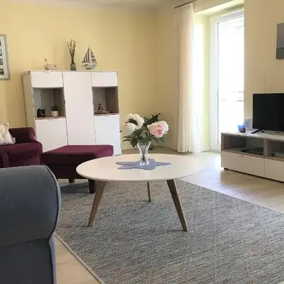 Haus Deichkieker Apartment 1 2