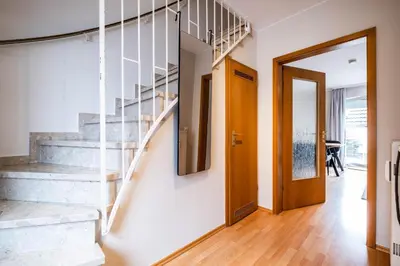 Grundriss der Unterkunft Haus Seemeile Wohnung 2 16