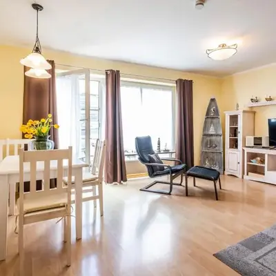 Haus Seemeile Wohnung 2 20