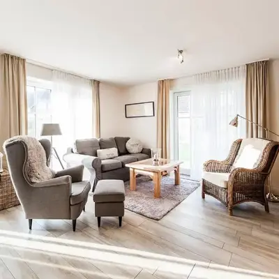 Büsumer Reethus Apartment 1 2