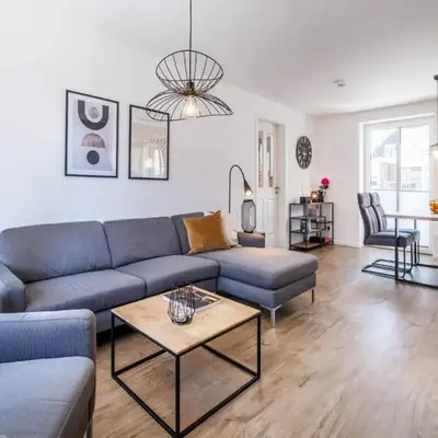 Haus Hummerklippe Apartment 4